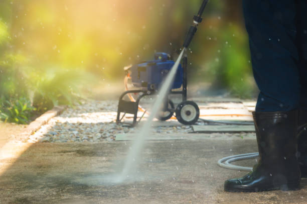 Playground Equipment Cleaning in Green Oaks, IL